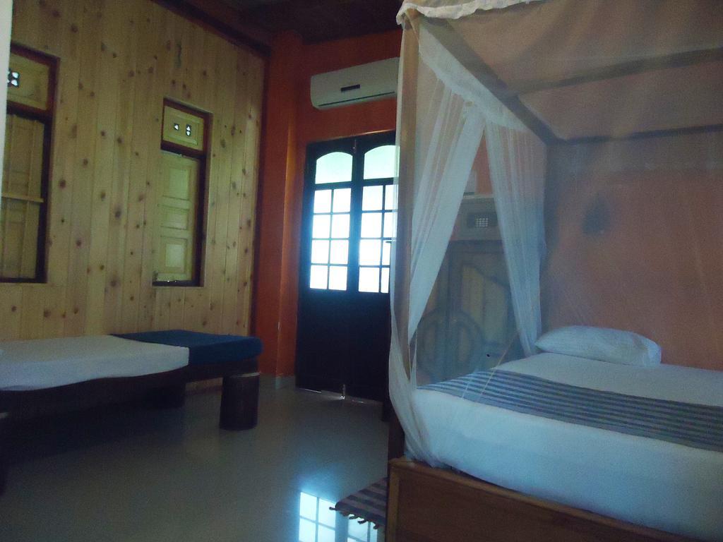 Sky Garden Mini Hotel Mirissa Exterior photo