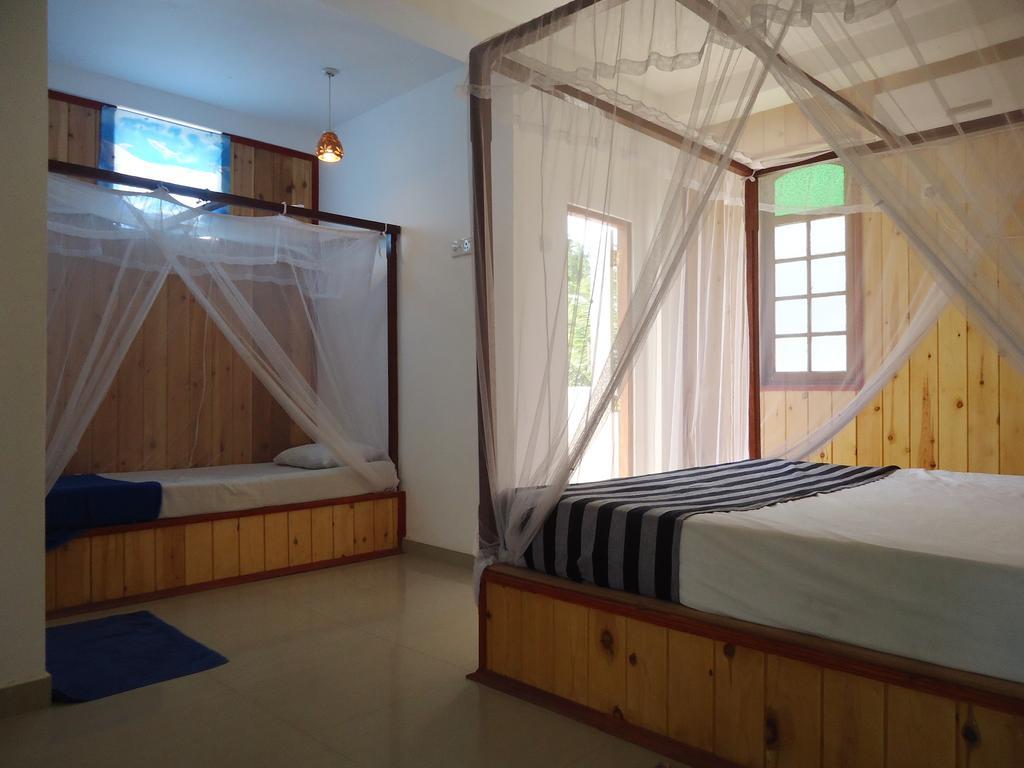 Sky Garden Mini Hotel Mirissa Exterior photo