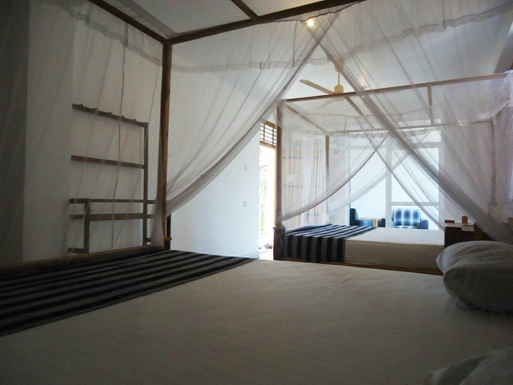 Sky Garden Mini Hotel Mirissa Exterior photo
