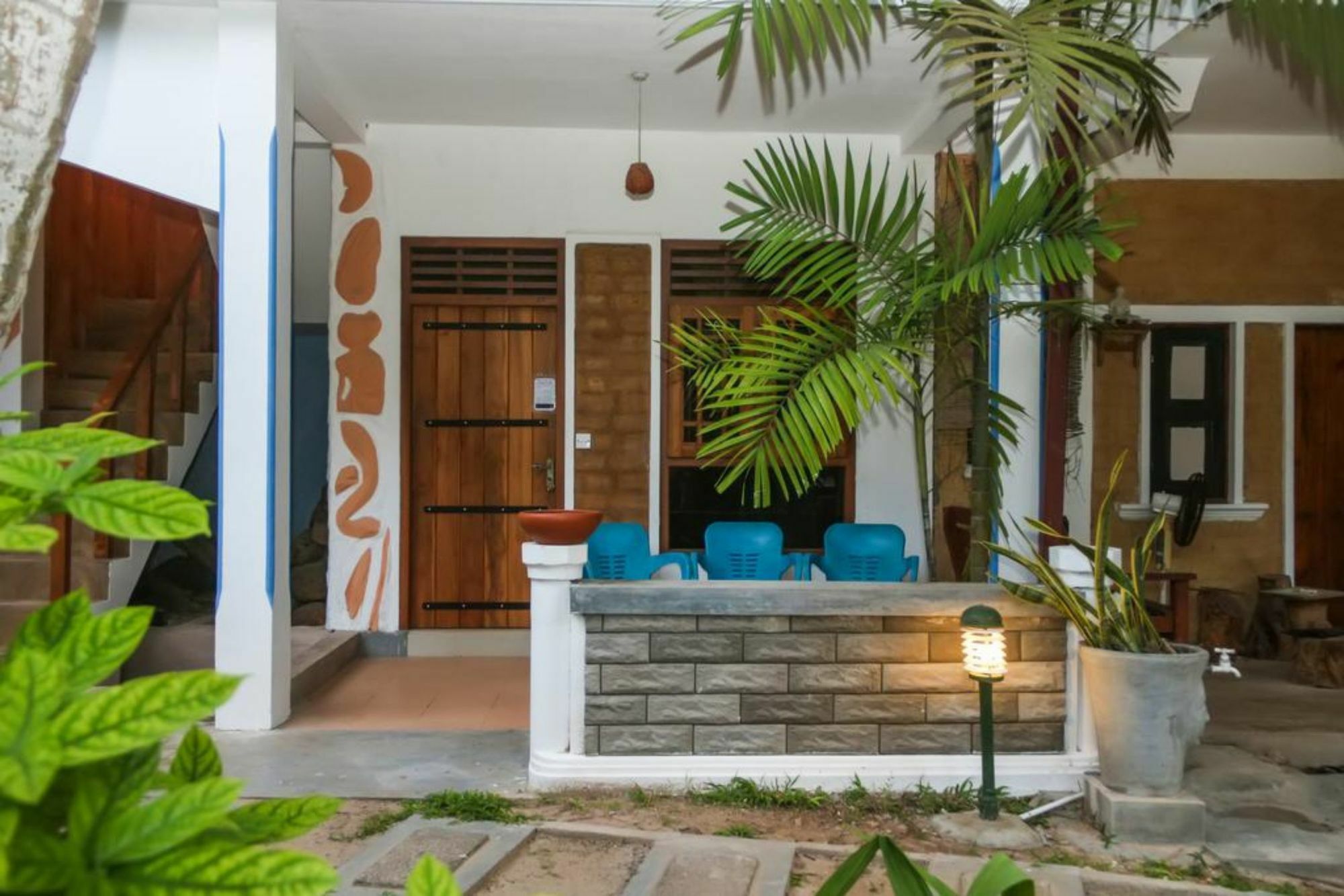 Sky Garden Mini Hotel Mirissa Exterior photo