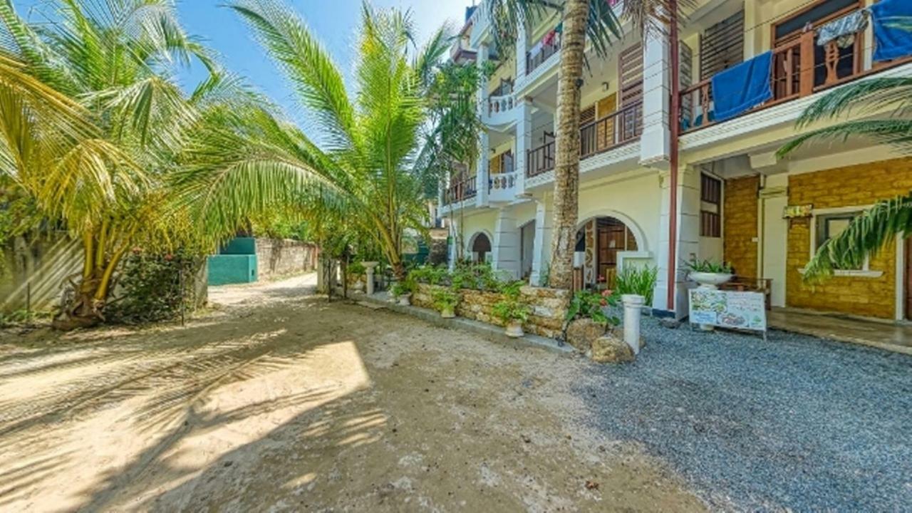 Sky Garden Mini Hotel Mirissa Exterior photo