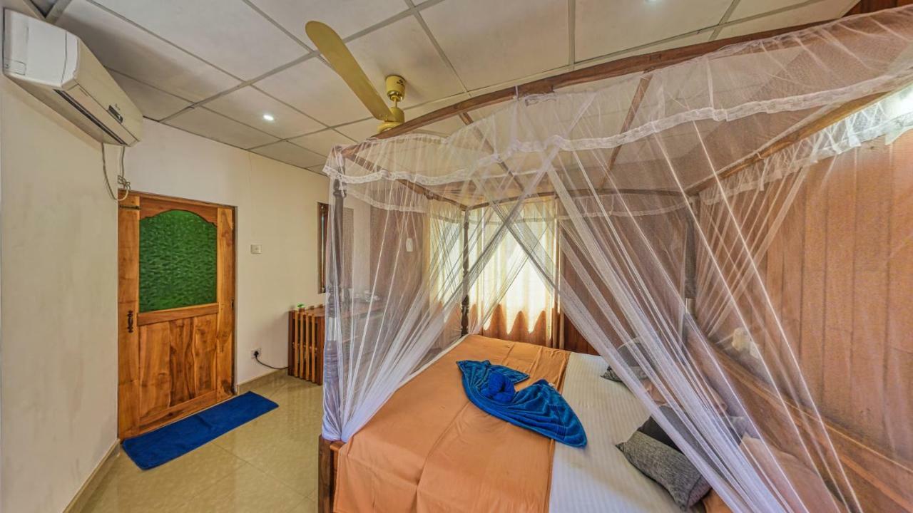 Sky Garden Mini Hotel Mirissa Exterior photo